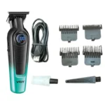 ماشین اصلاح موی سر و صورت شارژی وی جی ار مدل V-996 - Image 4