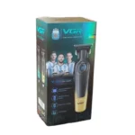 ماشین اصلاح موی سر و صورت شارژی وی جی ار مدل V-996 - Image 3
