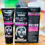 ماسک زغال وکالی (WOKALI White Black Mask)