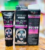 ماسک زغال وکالی (WOKALI White Black Mask)