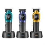 ماشین اصلاح موی سر و صورت شارژی وی جی ار مدل V-886T - Image 6