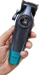 ماشین اصلاح وی جی آر مدل VGR V-196 با تیغه سرامیک - Image 3