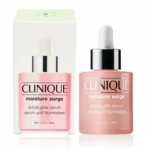 سرم آبرسان و روشن کننده مویسچر سرج کلینیک مدل Clinique Moisture Surge حجم 50 میل | Active Glow Se