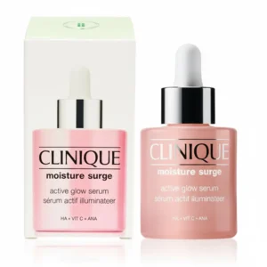 سرم آبرسان و روشن کننده مویسچر سرج کلینیک آرایشی آراماتیک