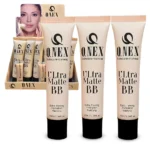 کرم پودر بی بی کیونکس BB Q.NEX مدل Ultra Matt حجم 40ml