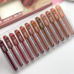 رژ لب مایع کویدن رز پک 12 عددی QOIDEN ROSE - Image 2