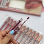 رژ لب مایع کویدن رز پک 12 عددی QOIDEN ROSE - Image 4