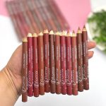 رژ لب مدادی فلورمار تراش دار Flormar پک 12 عددی