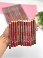 رژ لب مدادی فلورمار تراش دار Flormar پک 12 عددی