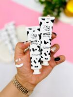 کرم مرطوب کننده تیوپی شیر گاو بیوآکوا BIOAQUA حجم 30 میلی لیتر - Image 3