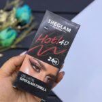 خط چشم ماژیکی شیگلم