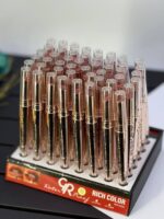 خط لب و رژ لب مایع دو طرفه کویدن رز QOIDEN ROSE - Image 2