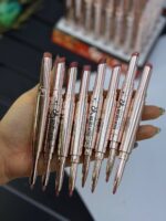 خط لب و رژ لب مایع دو طرفه کویدن رز QOIDEN ROSE - Image 3