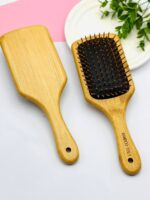 برس چوبی بامبو - Image 4