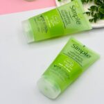 ژل شستشو صورت سیمپل رفرشینگ Refreshing(مناسب برای حساسترین پوست ها) اورجینال