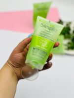 ژل شستشو صورت سیمپل رفرشینگ Refreshing(مناسب برای حساسترین پوست ها) اورجینال - Image 3